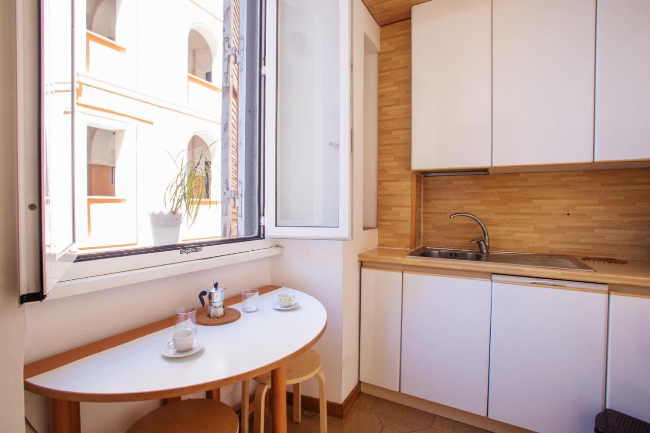 Apartment Mecenate Dreams Rome